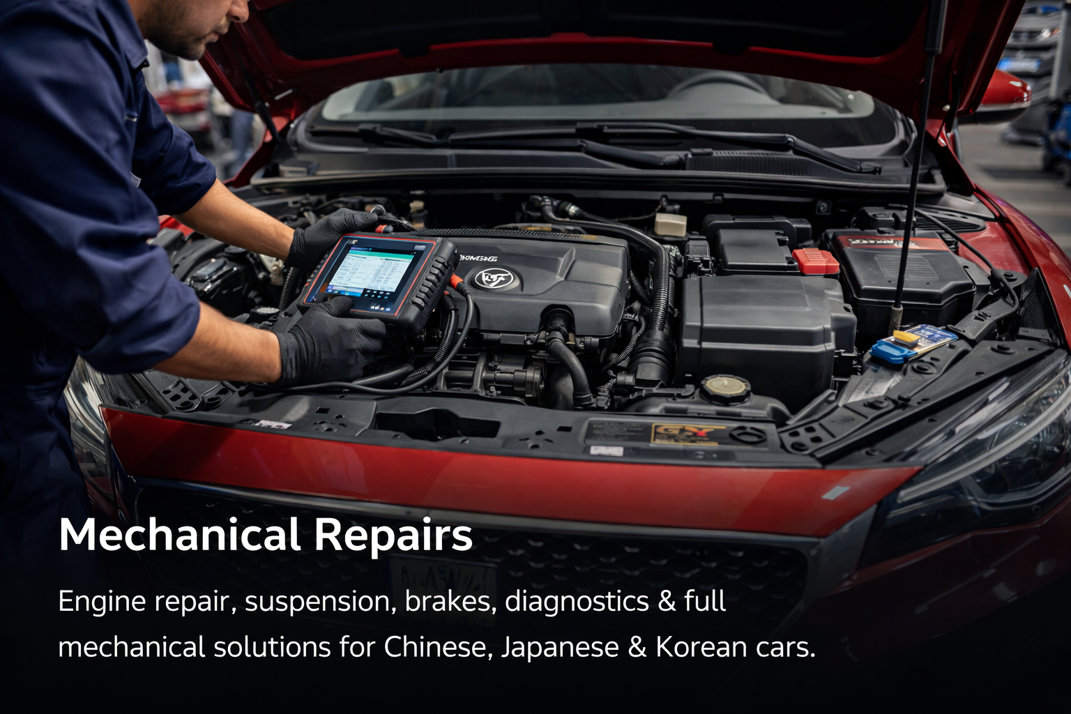 Mechanical Repairs
