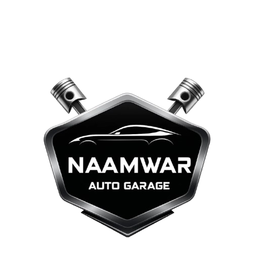Naamwar Auto Garage logo – car repair and auto service in Abu Dhabi